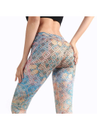 Marrakech Oasis jóga leggings 