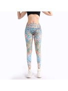 Marrakech Oasis jóga leggings 