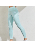 Glamour Glitter leggings - Babakék