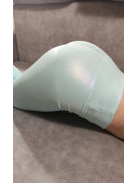 Glamour Glitter leggings - Babakék