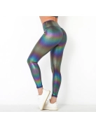 Glamour Glitter leggings - Multiblack