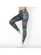 Glamour Glitter leggings - Multiblack