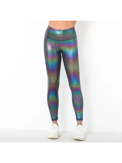 Glamour Glitter leggings - Multiblack