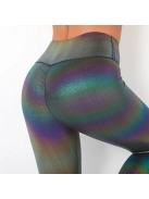 Glamour Glitter leggings - Multiblack