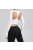 Angel Wings | Hosszú ujjú sport top (fehér)