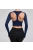 Angel Wings | Hosszú ujjú sport top (sötétkék)