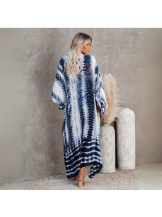 Bohemian Maxi StrandKaftán | Ocean Vibes
