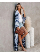 Bohemian Maxi StrandKaftán | Ocean Vibes