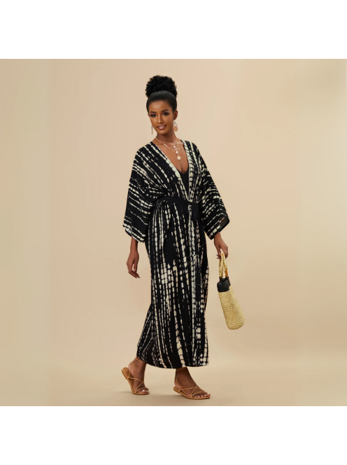 Bohemian Maxi StrandKaftán | Darklights