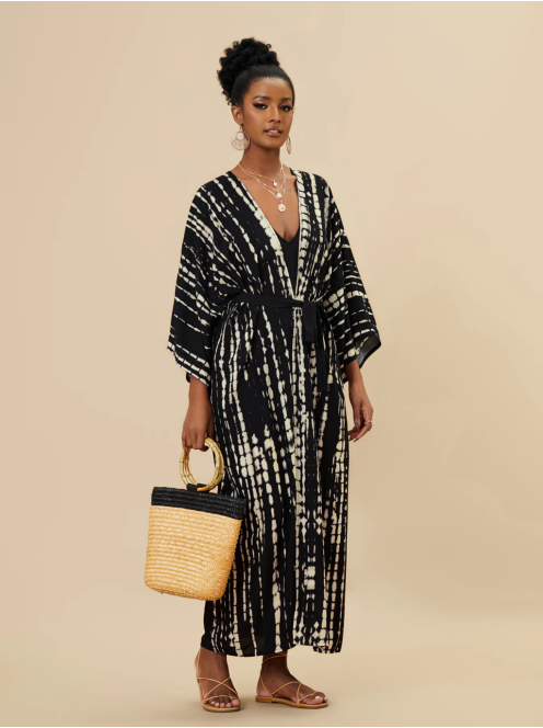 Bohemian Maxi StrandKaftán | Darklights