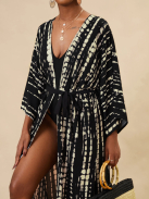 Bohemian Maxi StrandKaftán | Darklights