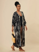 Bohemian Maxi StrandKaftán | Darklights