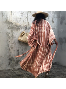 Bohemian Maxi StrandKaftán | Savannah