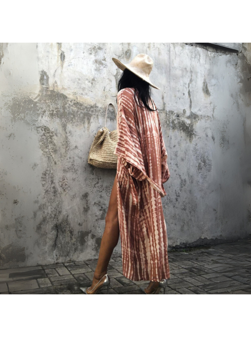 Bohemian Maxi StrandKaftán | Savannah