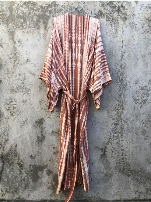 Bohemian Maxi StrandKaftán | Savannah