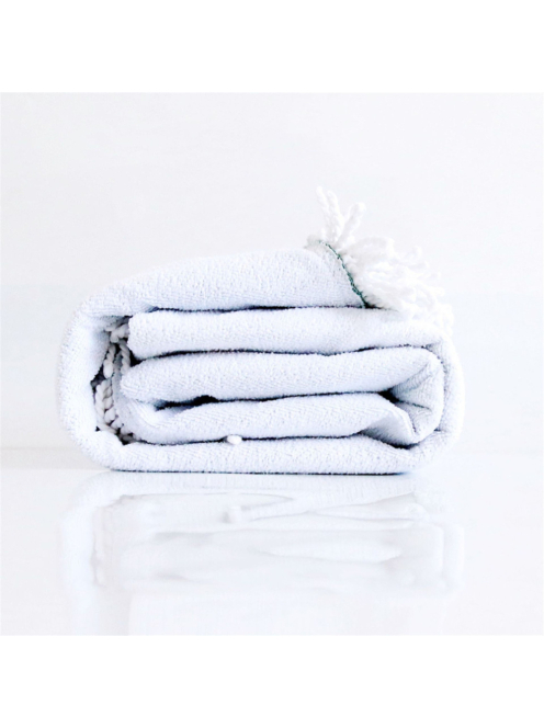 Mandalás Strandterítő - Pikniktakaró - Gold Noir