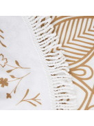 Mandalás Strandlepedő | Pikniktakaró | Golden Sands