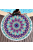  Mandalás Strandlepedő | Pikniktakaró |  Chakra Healing