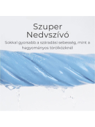 Hello -Microfiber strandtörölköző (150*70 cm)