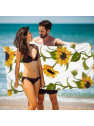 SunSeeker Serenade - Microfiber strandtörölköző (160*80 cm)