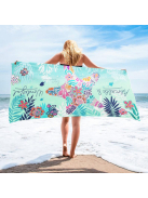Microfiber Strantörölköző | StarFish Bliss (140*70 cm)