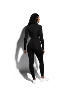 Black Cat fekete utcai overall