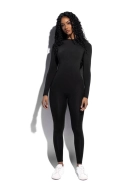 Black Cat fekete utcai overall