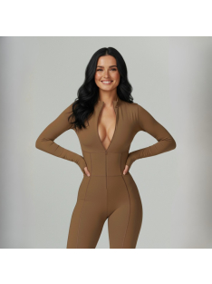 Nordic Cat | Bélelt, meleg overál | Mogyoróbarna