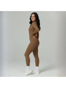 Nordic Cat | Bélelt, meleg overál | Mogyoróbarna