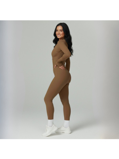 Nordic Cat | Bélelt, meleg overál | Mogyoróbarna