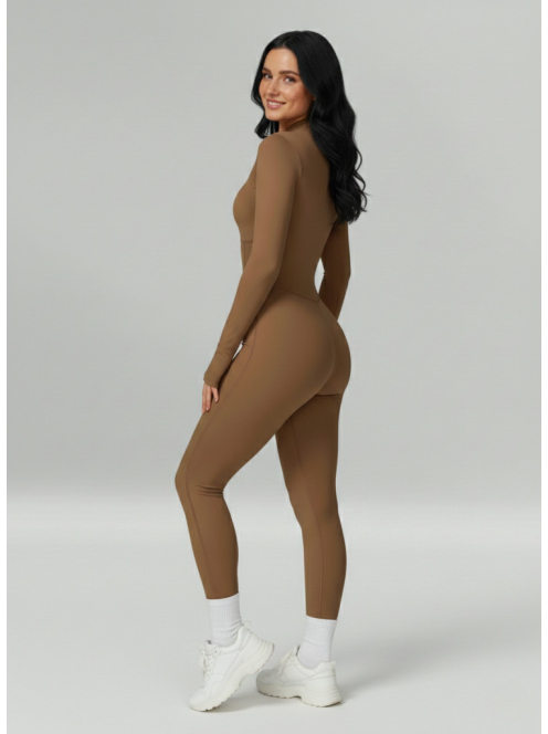 Nordic Cat | Bélelt, meleg overál | Mogyoróbarna