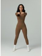 Nordic Cat | Bélelt, meleg overál | Mogyoróbarna