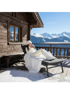 Winter Cat | Az overál ami melegen tart (Fehér)