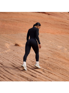 Urban Catwalk | Slimfit overál | Fekete