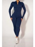 Urban Catwalk | Slimfit overál | Sötétkék