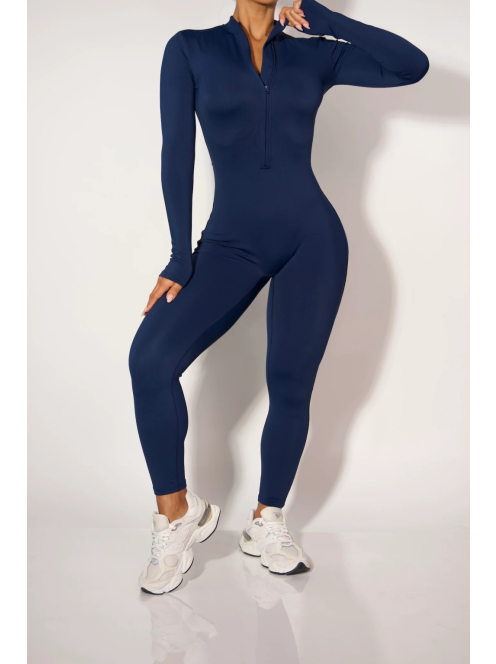 Urban Catwalk | Slimfit overál | Sötétkék