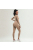 Silky Cat | Slimfit overál | Karamell