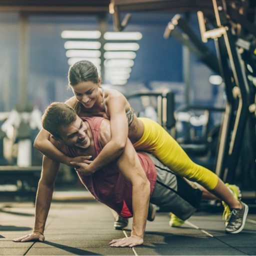 A pároddal edzeni? 5 ok arra, hogy ez miért szuper ötlet!