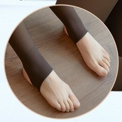 Nyitott lábfejjel - pantallós (talppántos) kialakítás