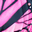 Pink wings